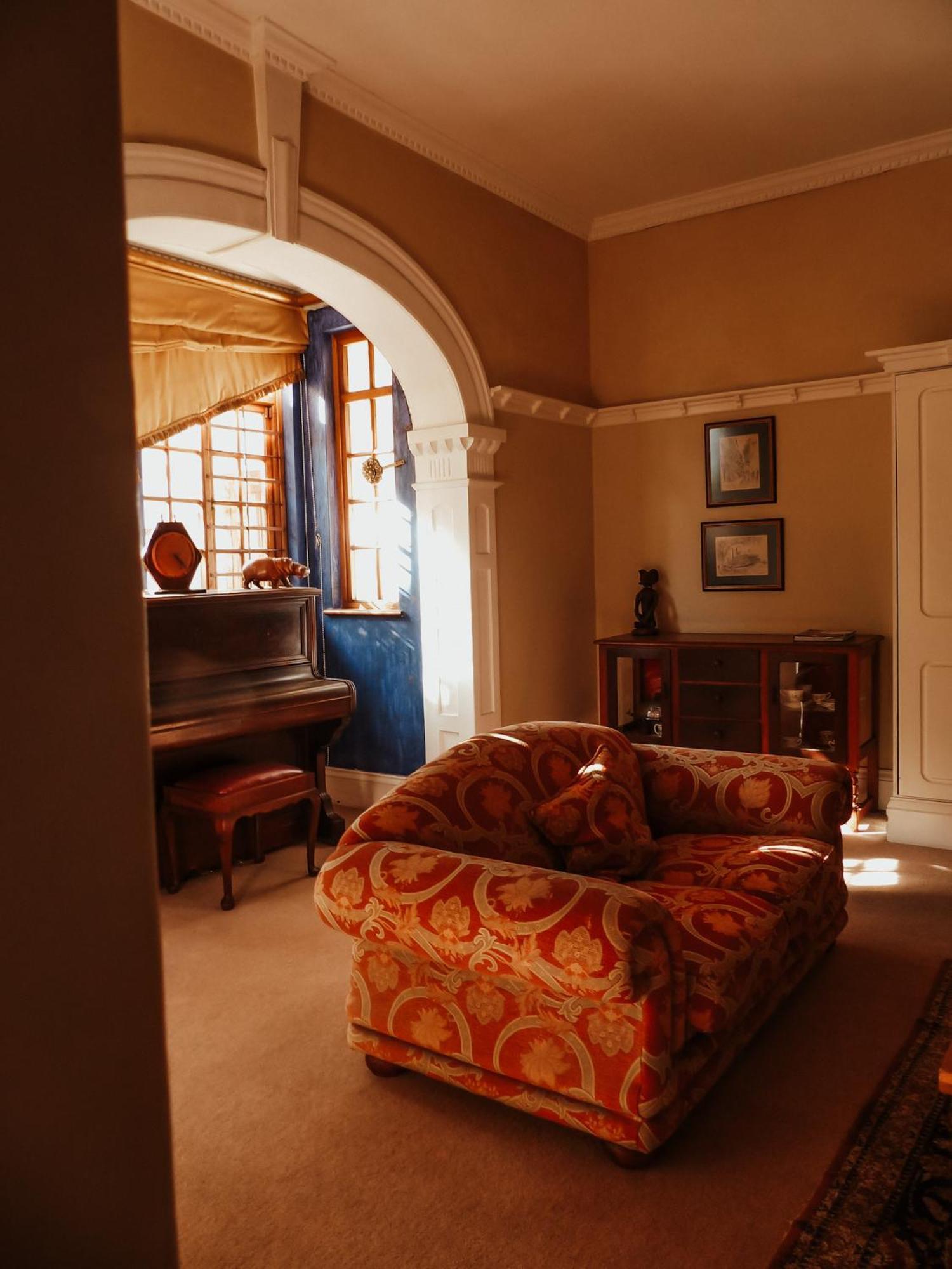King George's Guest House Port Elizabeth Exterior foto