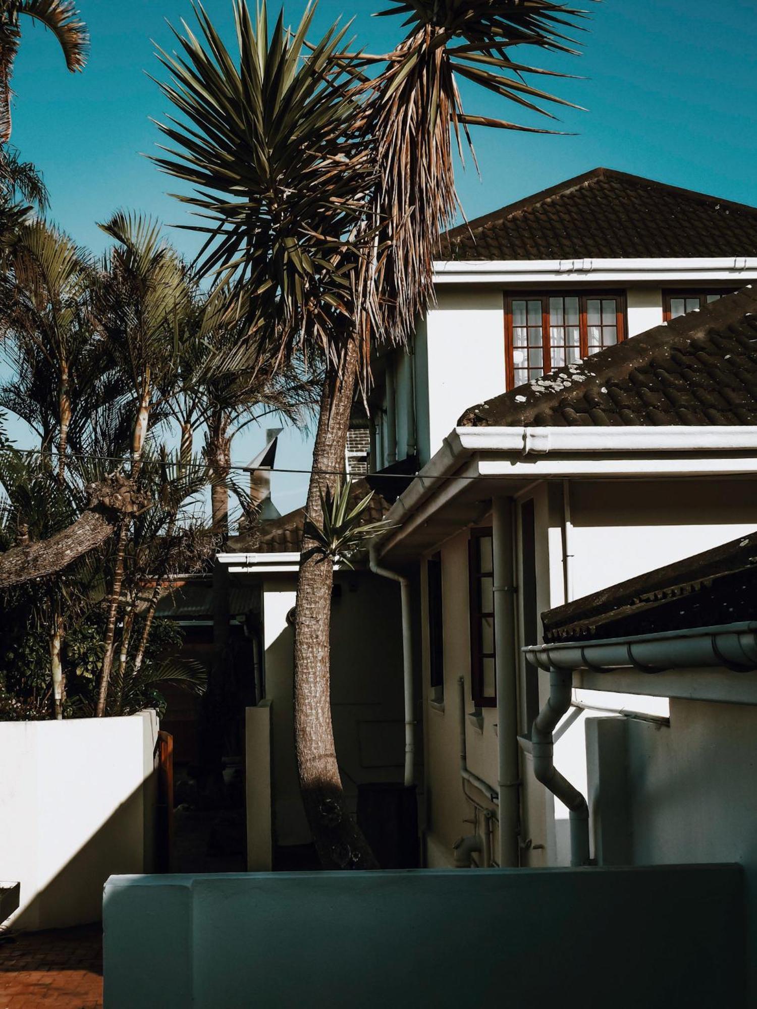 King George's Guest House Port Elizabeth Exterior foto
