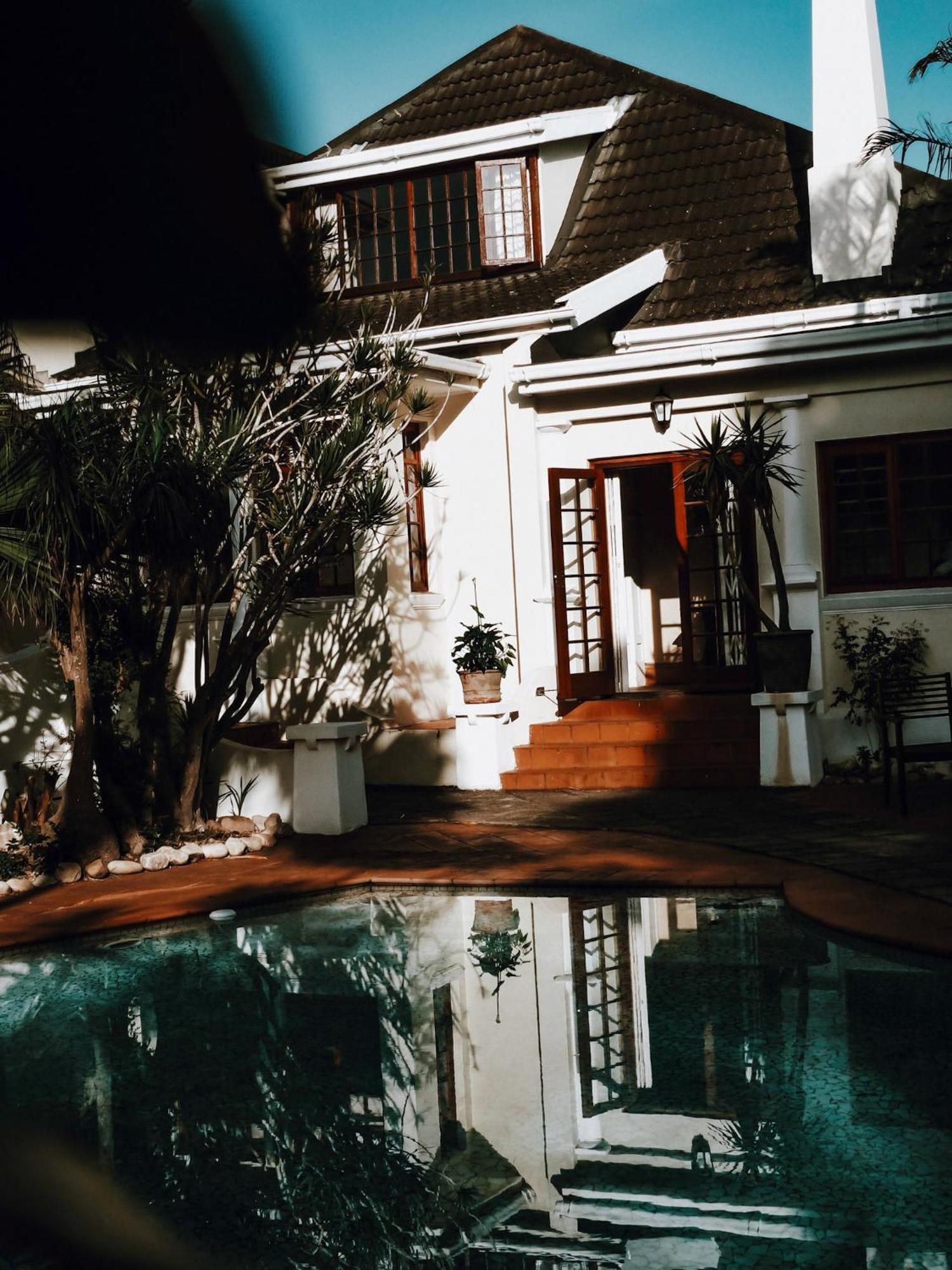 King George's Guest House Port Elizabeth Exterior foto
