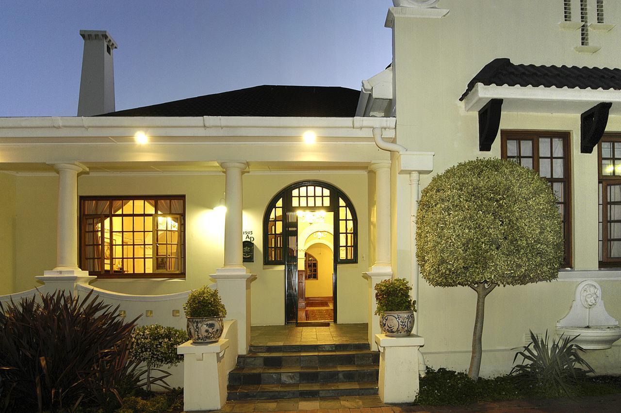 King George's Guest House Port Elizabeth Exterior foto