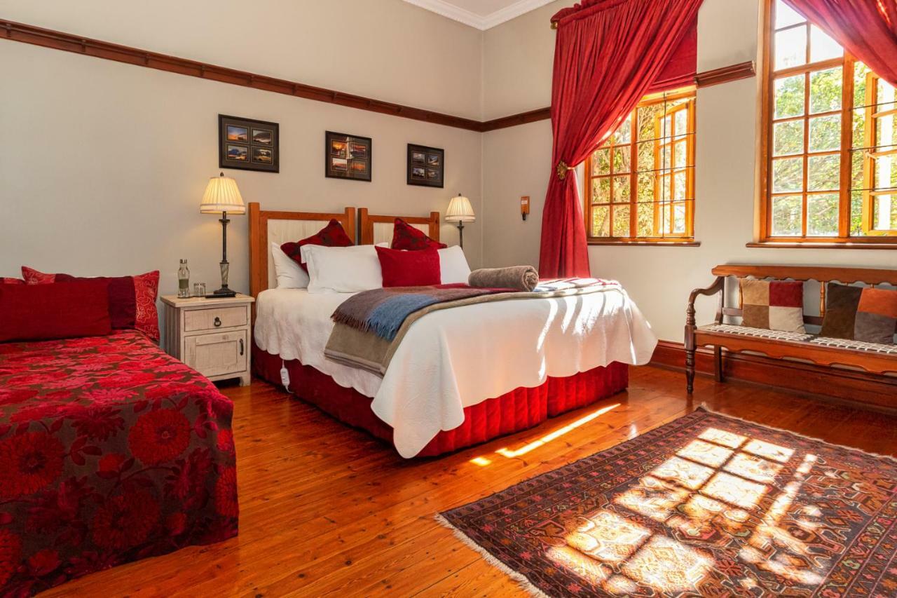 King George's Guest House Port Elizabeth Zimmer foto